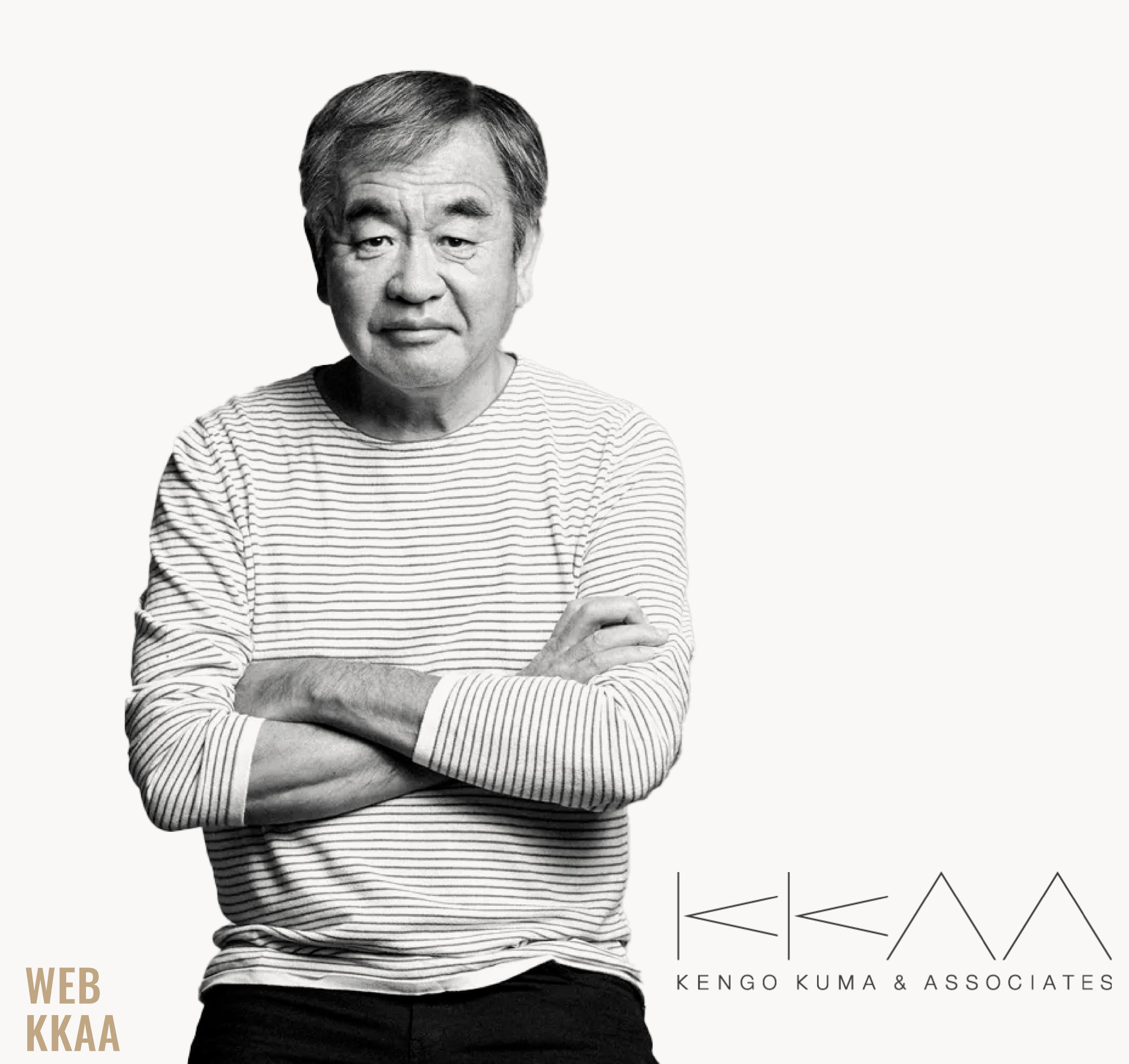 Kengo Kuma